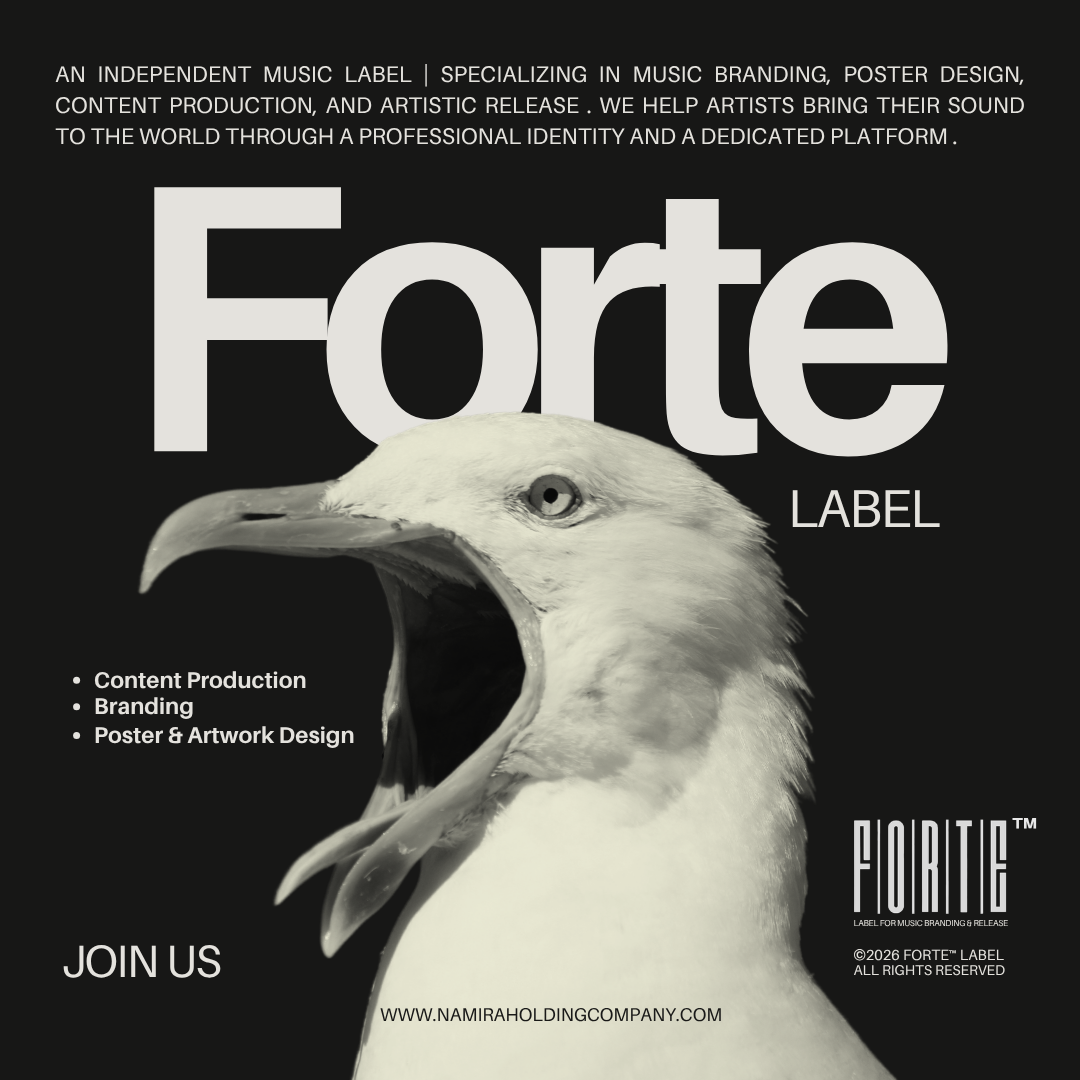 Forte Label™ -www.namiraholdingcompany.com