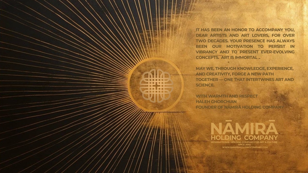Mainpage-www.namiraholdingcompany.com -haleh ghoorchian-site poster-news