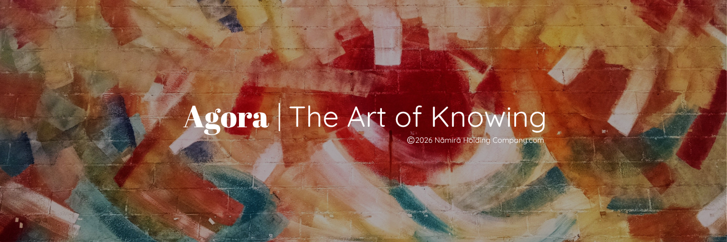 Agora site Header -www.namiraholdingcompany.com -haleh-ghoorchian