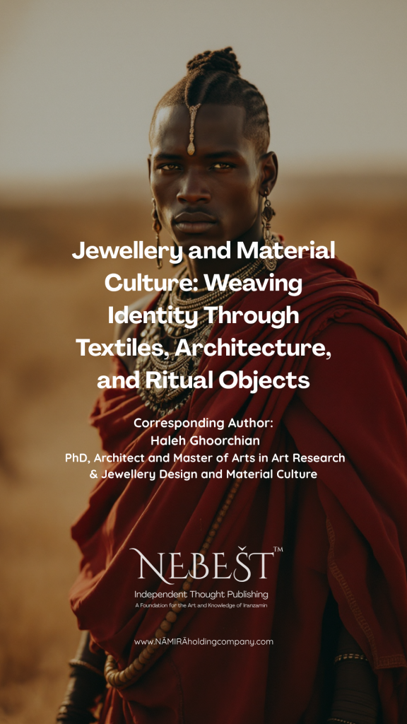 Nebešt -Jewellery and Material Culture-Dr.Haleh Ghoorchian