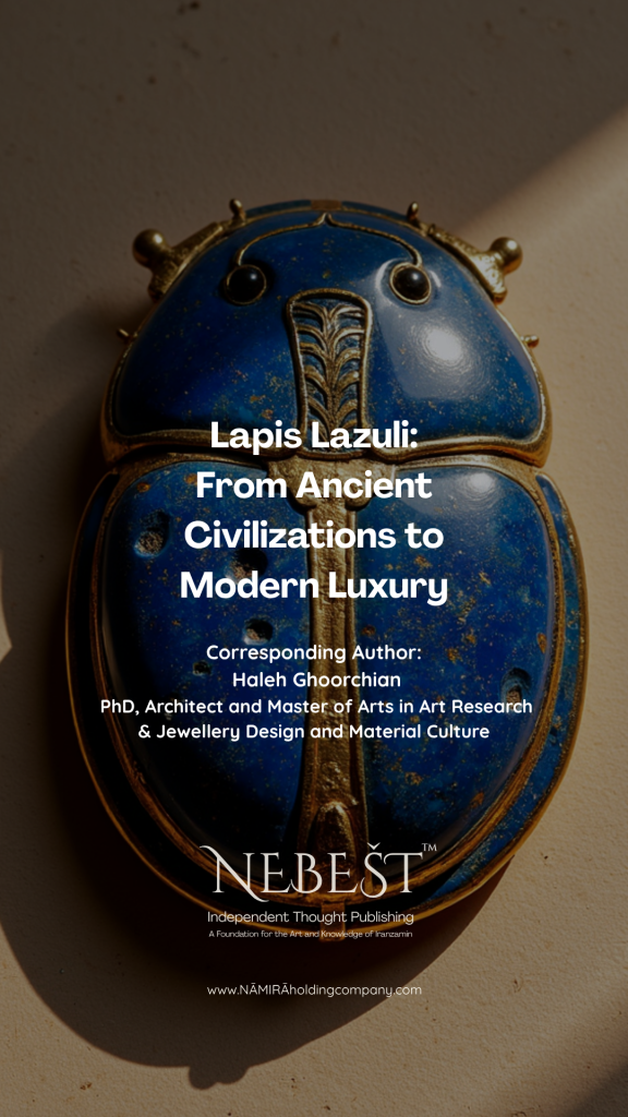 Lapis Lazuli: From Ancient Civilizations to Modern Luxury